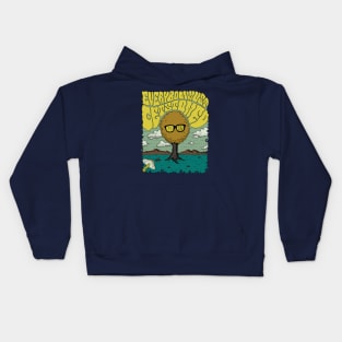 Everybody Must Get Stoned Kids Hoodie